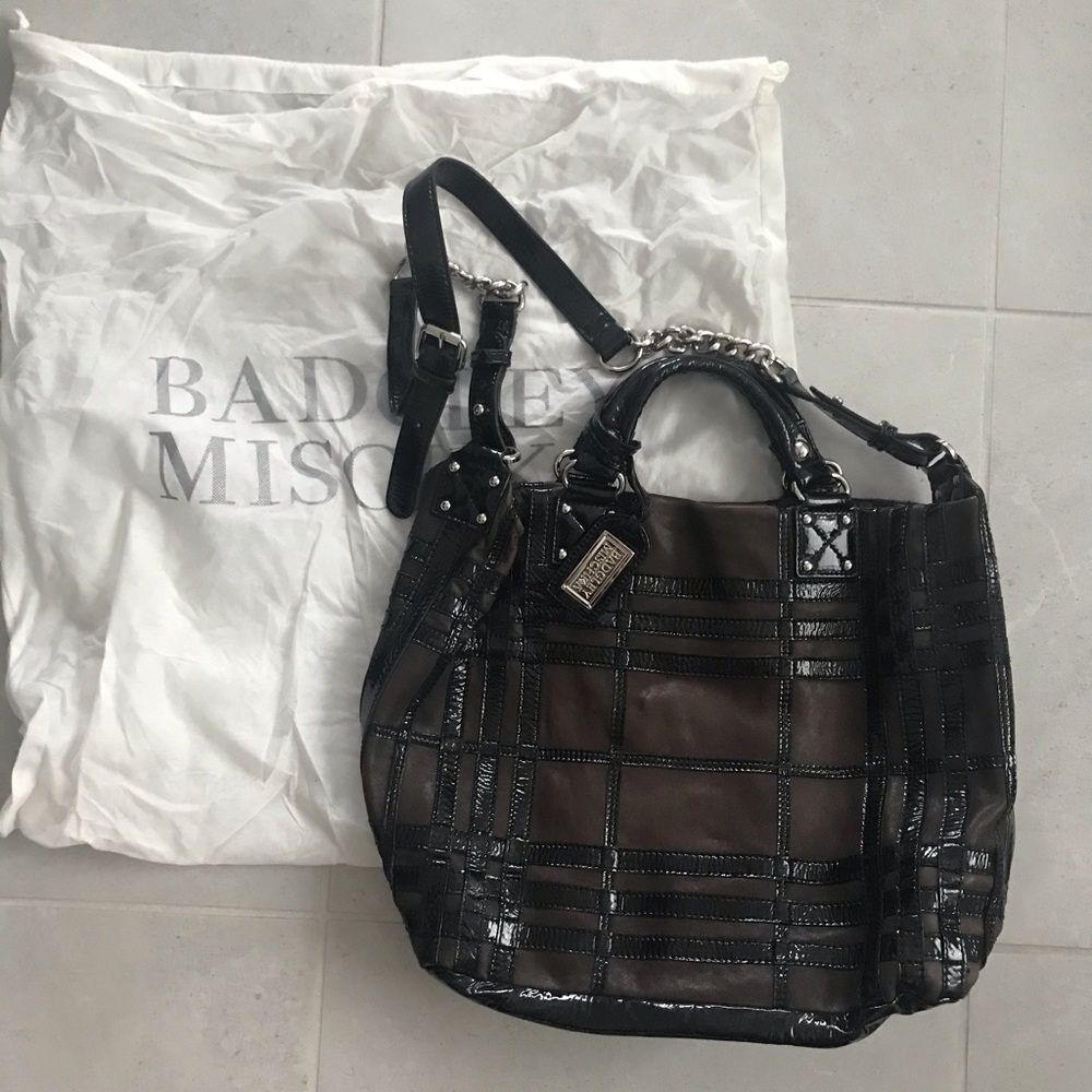 Badgley Mischka crossbody